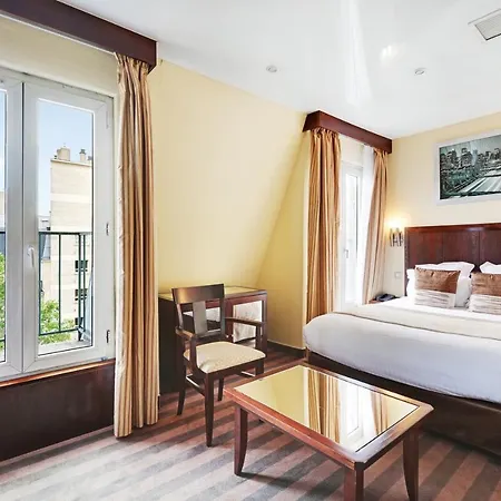 Hotel Grand Francais Paris
