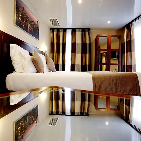 Szálloda Grand Francais Párizs