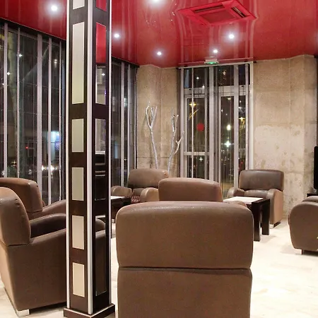 Grand Francais פריז