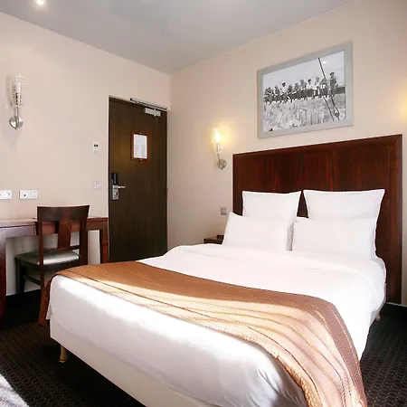 Grand Francais מלון פריז