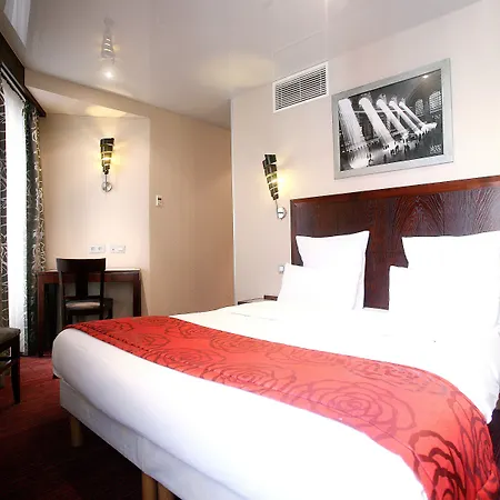 מלון Grand Francais 3*