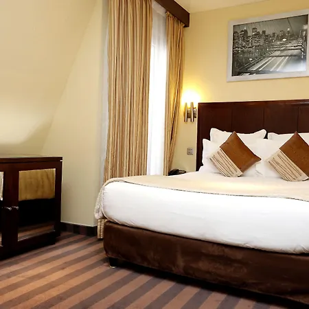 מלון Grand Francais פריז