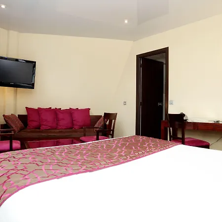 מלון Grand Francais פריז