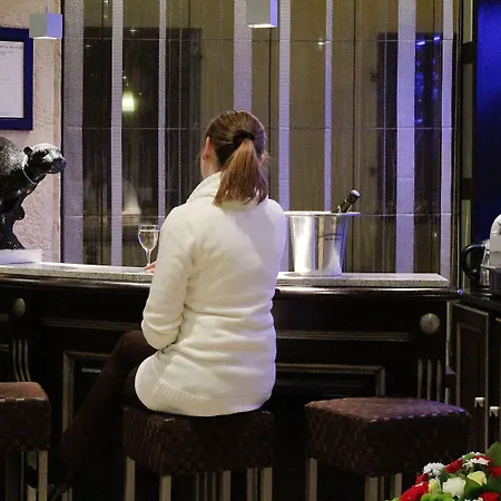 Grand Francais מלון פריז