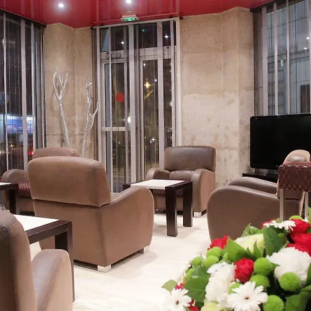 מלון Grand Francais 3*