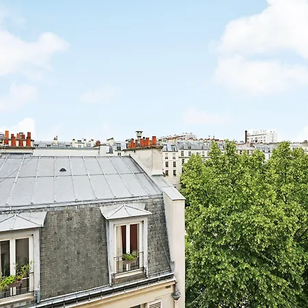 Grand Francais מלון פריז