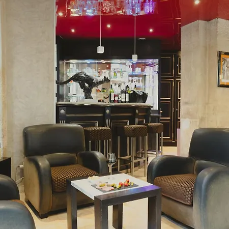 Grand Francais Szálloda Párizs