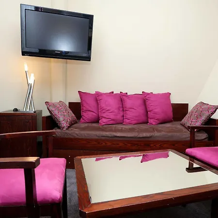 Hotel Grand Francais