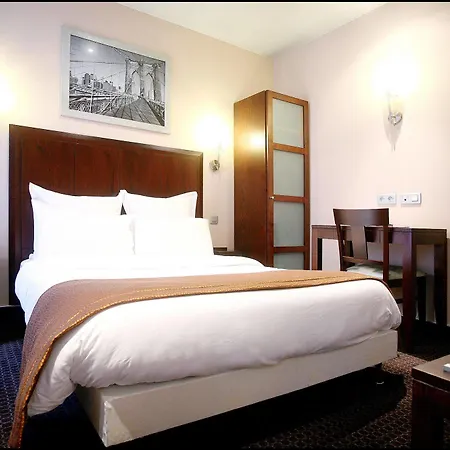 Hotel Grand Francais Paris