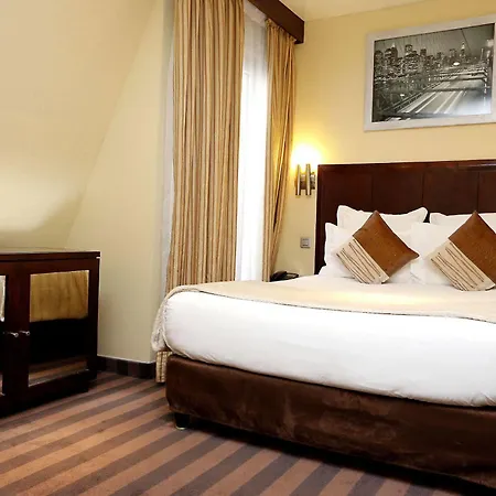 Grand Francais Hotel Parijs