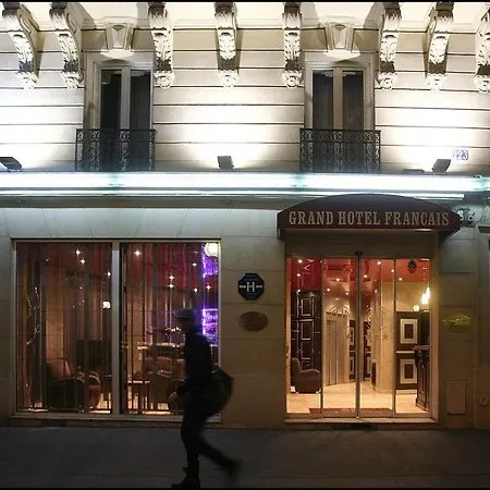 Hotel Grand Francais