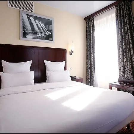 Hotel Grand Francais Paris