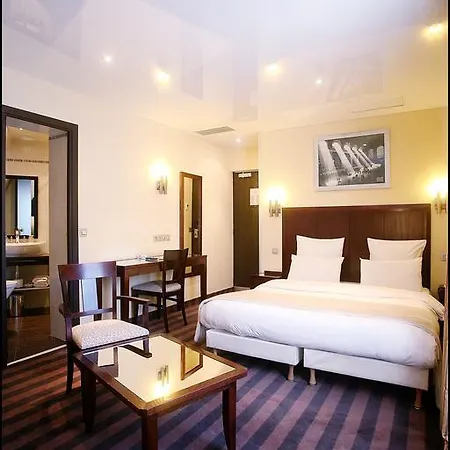 Hotel Grand Francais