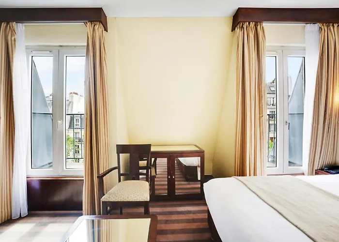 Grand Francais 3* Párizs