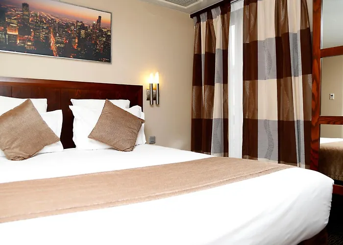 Grand Francais Szálloda 3*