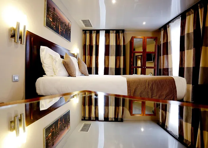 Szálloda Grand Francais Párizs