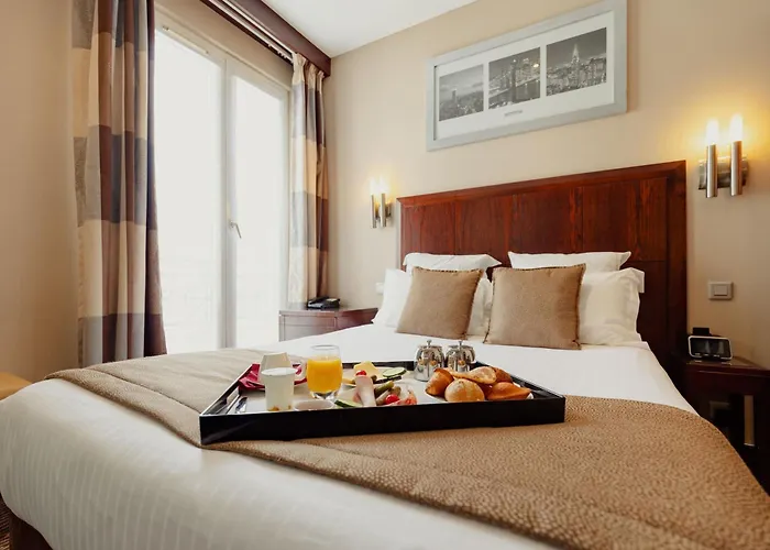 Szálloda Grand Francais 3*