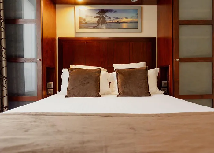 Szálloda Grand Francais Párizs