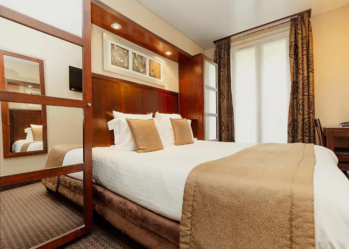 Grand Francais 3* Párizs