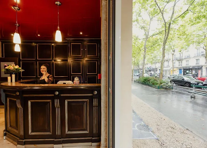 Grand Francais Szálloda