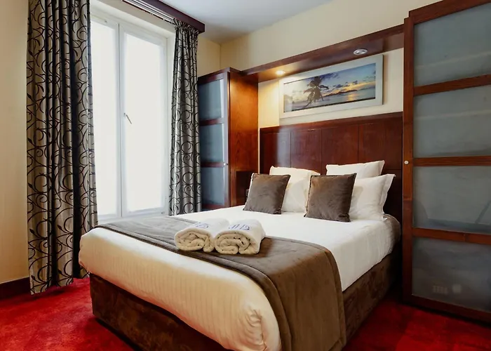 Szálloda Grand Francais