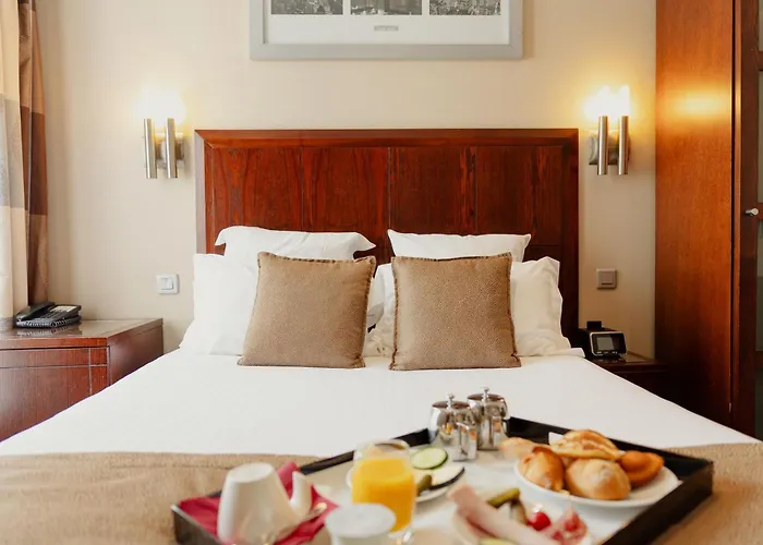 Szálloda Grand Francais Párizs