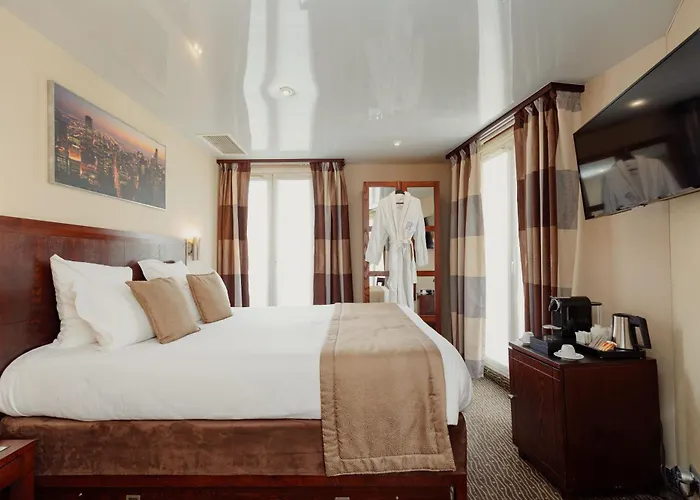 Grand Francais Párizs