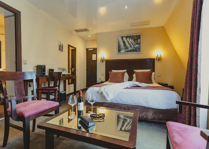 Szálloda Grand Francais 3*