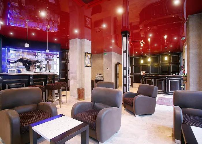 Szálloda Grand Francais 3*