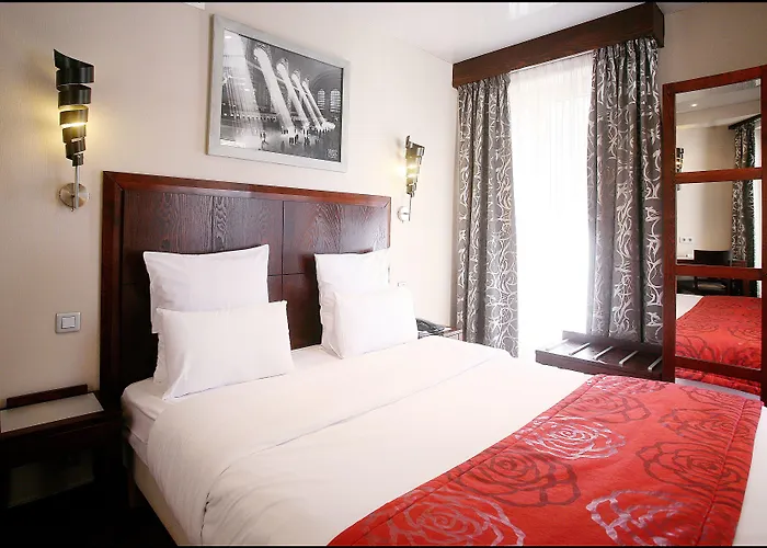 Grand Francais Szálloda