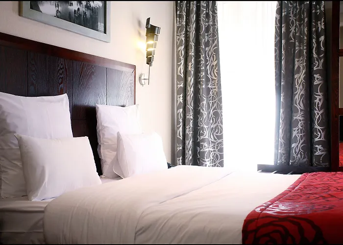 Szálloda Grand Francais Párizs