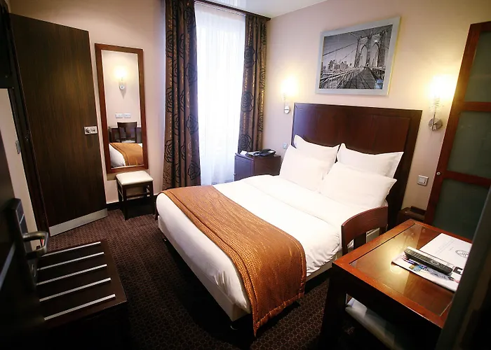 Szálloda Grand Francais