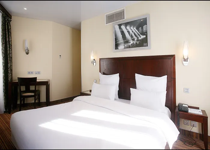 Grand Francais 3* Párizs