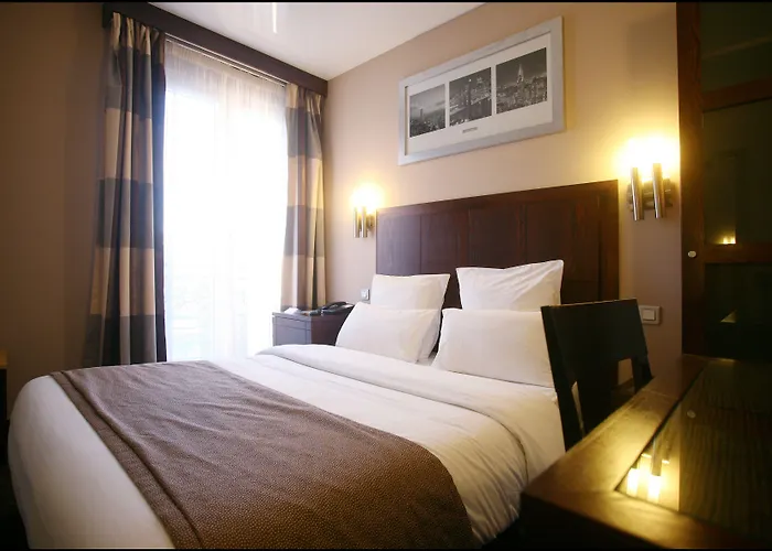 Grand Francais 3* Párizs