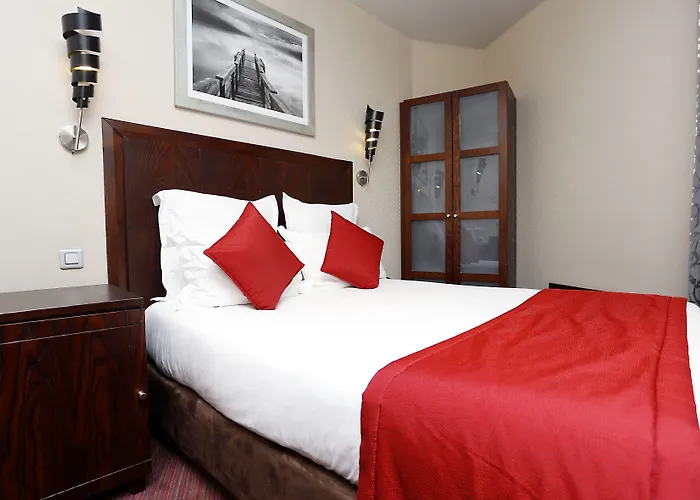 Szálloda Grand Francais 3*