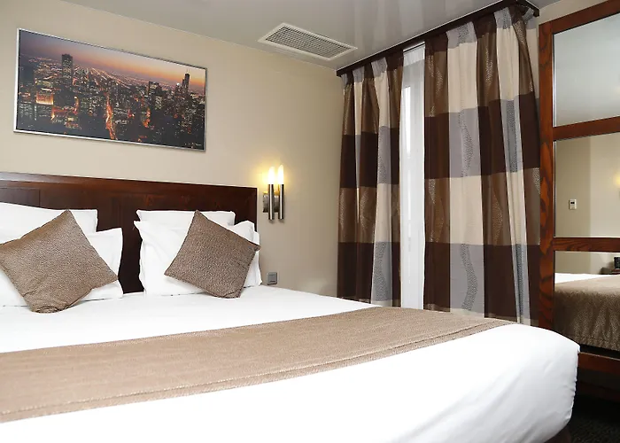 Grand Francais Szálloda Párizs