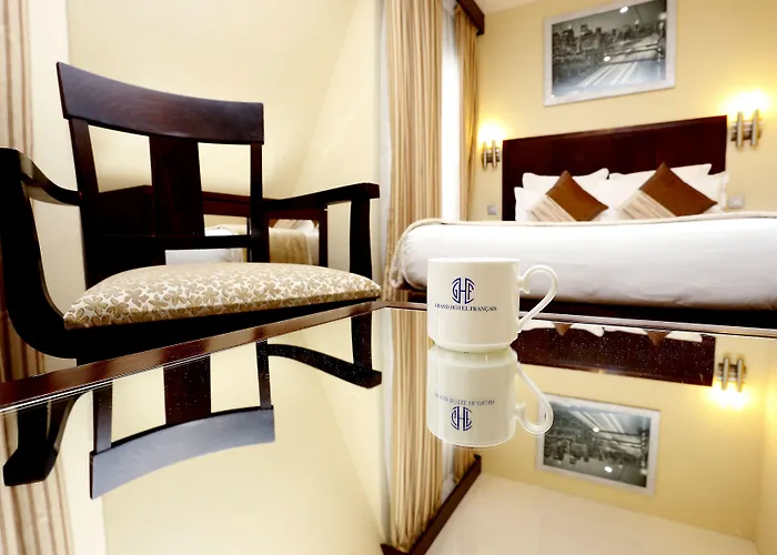 Szálloda Grand Francais 3*