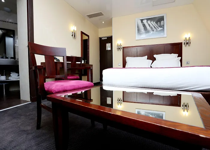 Grand Francais Párizs