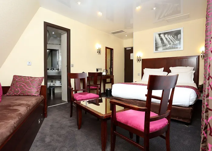 Szálloda Grand Francais 3*