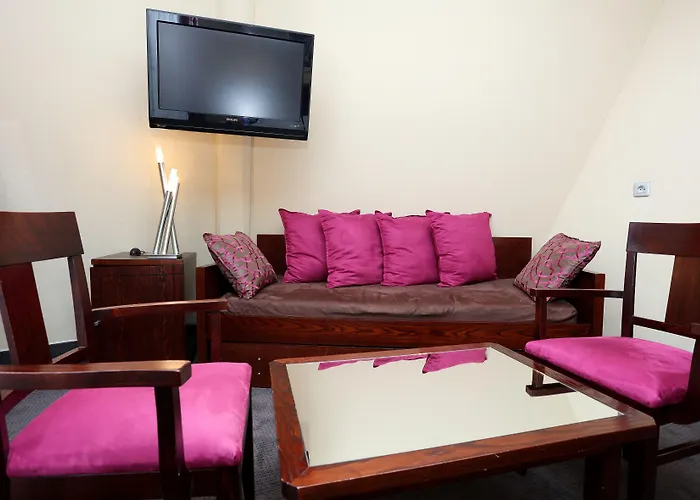 Grand Francais Szálloda