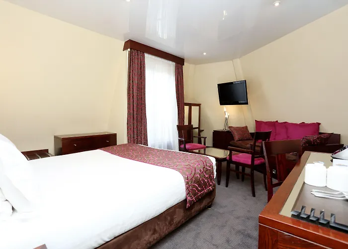 Grand Francais Szálloda