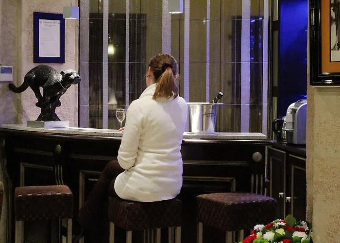 Grand Francais Szálloda Párizs