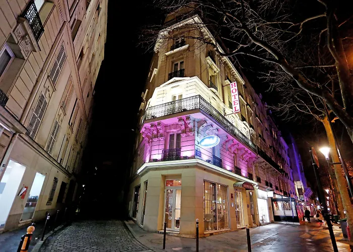 Grand Francais Szálloda Párizs