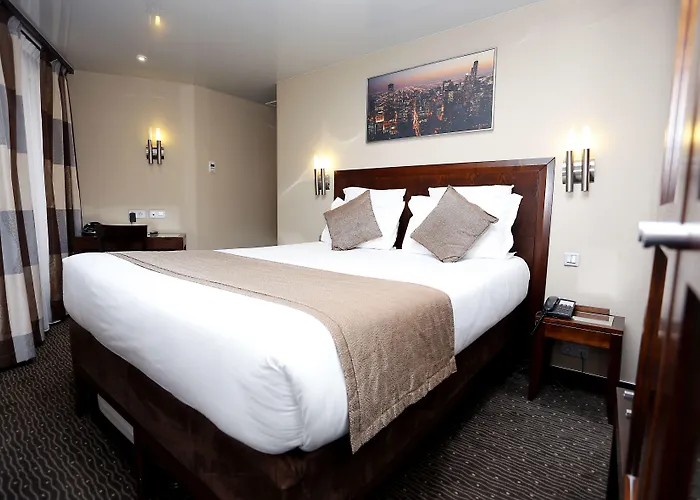 Grand Francais 3* Párizs