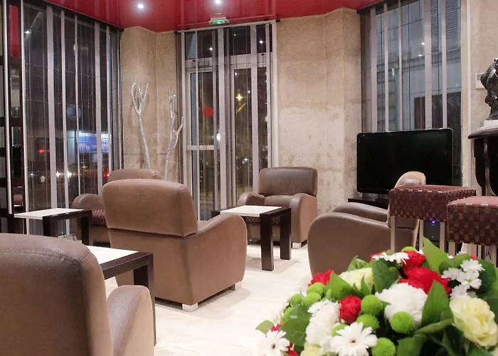 Szálloda Grand Francais 3*