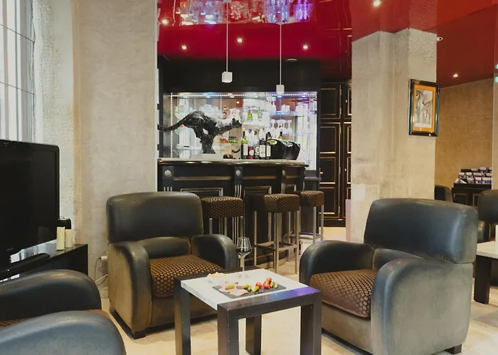 Grand Francais Szálloda Párizs