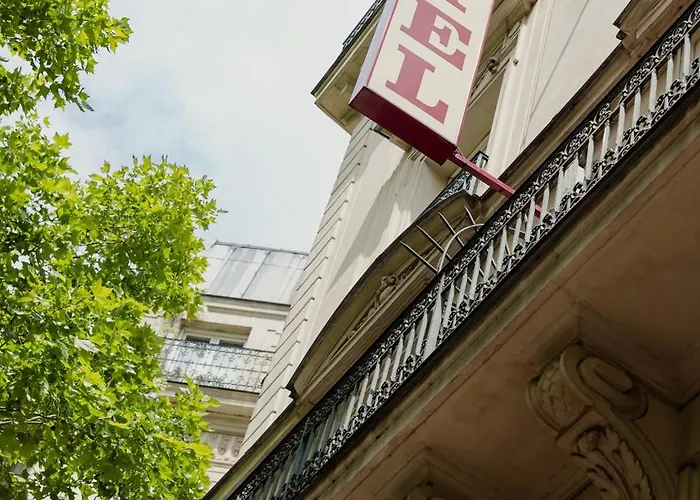 Szálloda Grand Francais