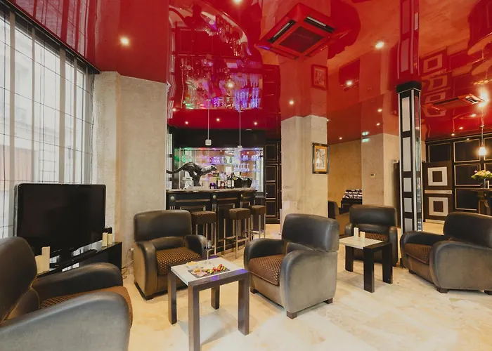 Grand Francais Szálloda 3*