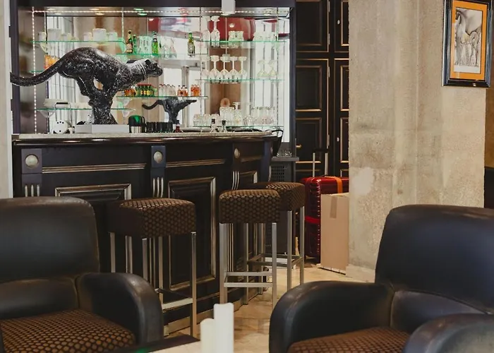 Szálloda Grand Francais