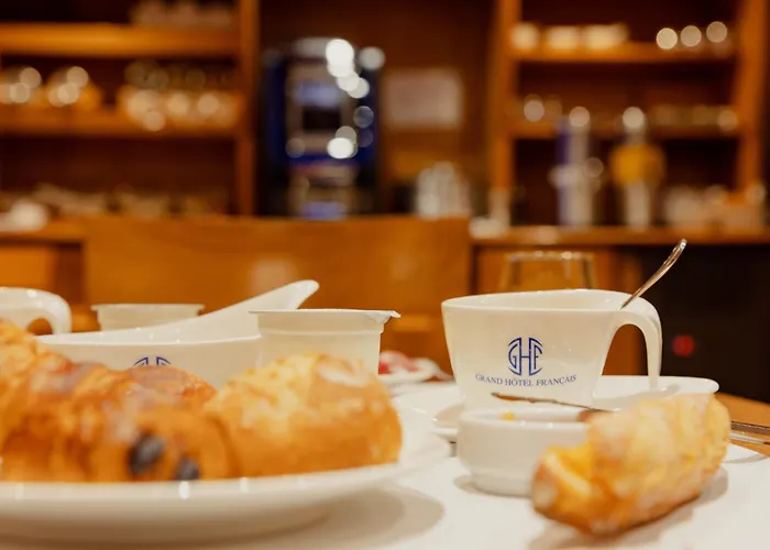 Grand Francais Párizs